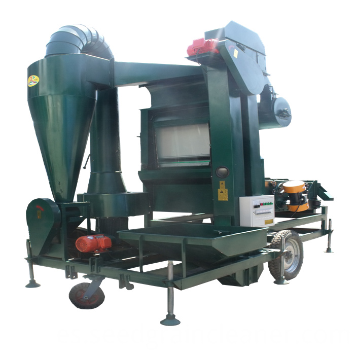 Limpiador y clasificador de semillas Seed Cleaner And Sorter